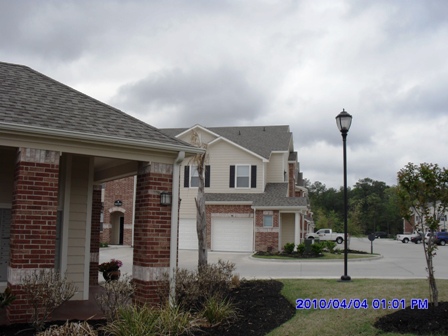 Villas of Kingwood Apartments Resident Mail Center